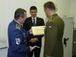 Velite SVaP rokoval s nmestnkom ministra obrany R 2