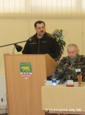 Velitesk zhromadenie velitea 2. mechanizovanej brigdy v Michalovciach - spolon as