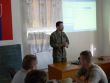 Nvteva generlneho duchovnho OS a OZ SR na Samohybnom delostreleckom oddiely v Michalovciach