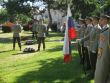 Prslunci estnej stre OS SR a Vojenskej hudby Bansk Bystrica obohatili De det v Luenci