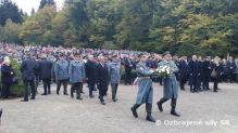 Velitestvo posdky Bratislava sa podiealo na oslavch 73. vroia Karpatsko-duklianskej opercie