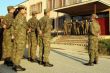 Vcvik jednotky do vojenskej opercie UNFICYP