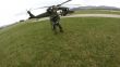 Prv zoskoky zo Slovenskch UH-60M Black Hawk