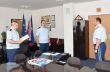 Plukovnk Velitestva vzdunch sl OS SR Ing. Igor Brandabura odchdza do civilu