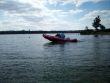 Vcvik padkovch odbornkov letectva-zoskoky padkom do vody