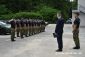 Vojenská polícia sa môže pochváliť novou modernou strelnicou 