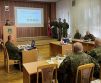 Veliteľské zhromaždenie veliteľa 1. mechanizovanej brigády