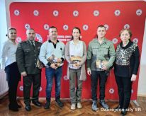 Oceňovanie darcov krvi vo Vranove nad Topľou: Príklad solidarity a obetavosti