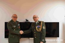 Spolupráca vojenského zdravotníctva Slovenska a Česka sa prehĺbila: Významná návšteva z Brna