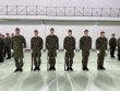 Vojenský ceremoniál 8. apríl 2025