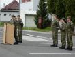 Slvnostn nstup k 80. vroiu vazstva nad faizmom