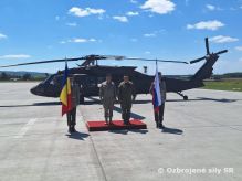 Vzácna návšteva z Rumunska