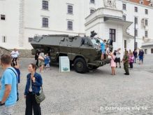 Deň otvorených dverí NR SR s 11. bVzS Nitra