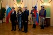 Slovensko navštívil ruský prezident