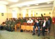 Slávnostné zhromaždenie útvaru pri príležitosti 10. výročia vstupu do NATO