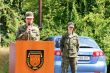 Udelenie disciplinárnych odmien príslušníkom ČS PSR