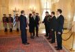 Prezident SR prijal poverovací dekrét