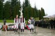73. výročie oslobodenia prvej obce na území bývalého Československa
