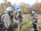 Výcvik kľúčového personálu do mierovej operácie UNFICYP