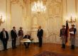 Nemecký prezident pricestoval na oficiálnu návštevu Slovenskej republiky