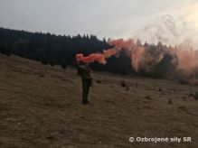 Preitie a pecilna telesn prprava pilotov taktickho krdla Slia v Bystrej