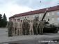 Slávnostná rozlúčka príslušníkov OS SR odchádzajúcich do operácie RS Afganistan