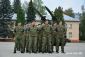 Slávnostné privítanie príslušníkov EUFOR-ALTHEA Bosna a Hercegovina a RS Afganistan
