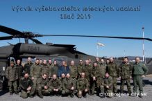 Kurz odborného vyšetrovania leteckých udalostí