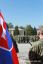 Slávnostný nástup pri príležitosti  Dňa Ozbrojených síl Slovenskej republiky